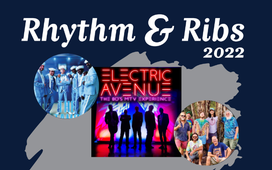 Rhythm & Ribs Festival 2022